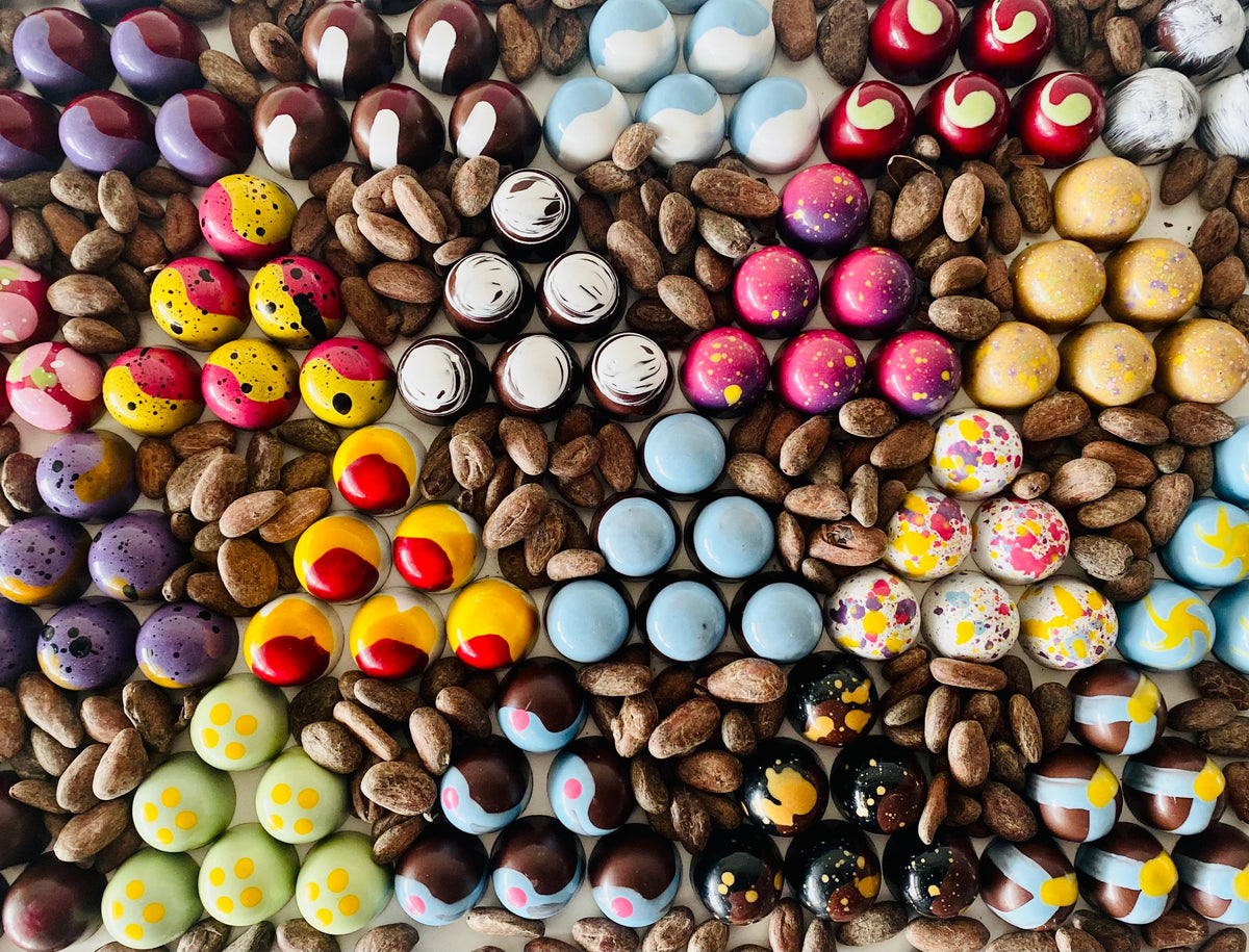 BonBon Boxes – Naked Chocolate