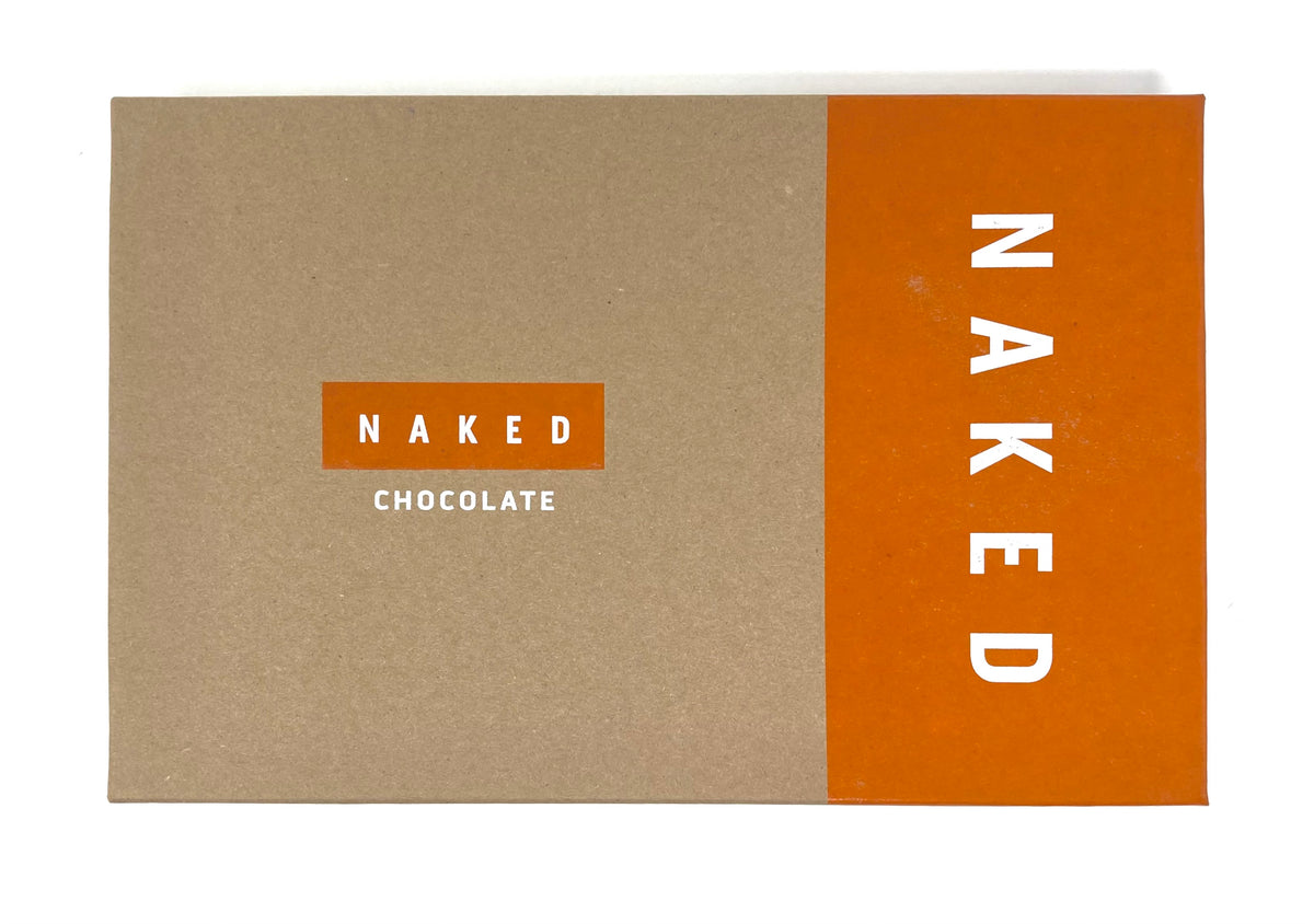 24 Piece Vegan Favorites Bonbon Box – Naked Chocolate