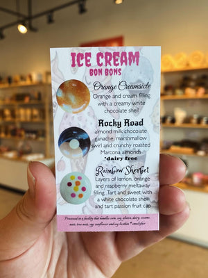 
                  
                    Load image into Gallery viewer, Ice Cream Bon Bons
                  
                