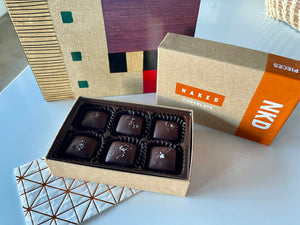 
                  
                    Load image into Gallery viewer, Crunchy Salted Caramels
                  
                
