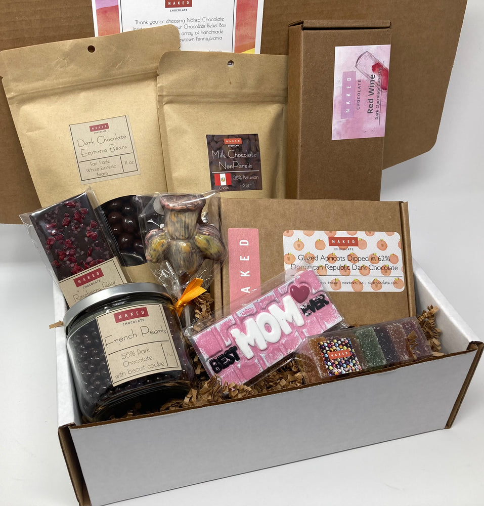 Mother's Day Relief Box