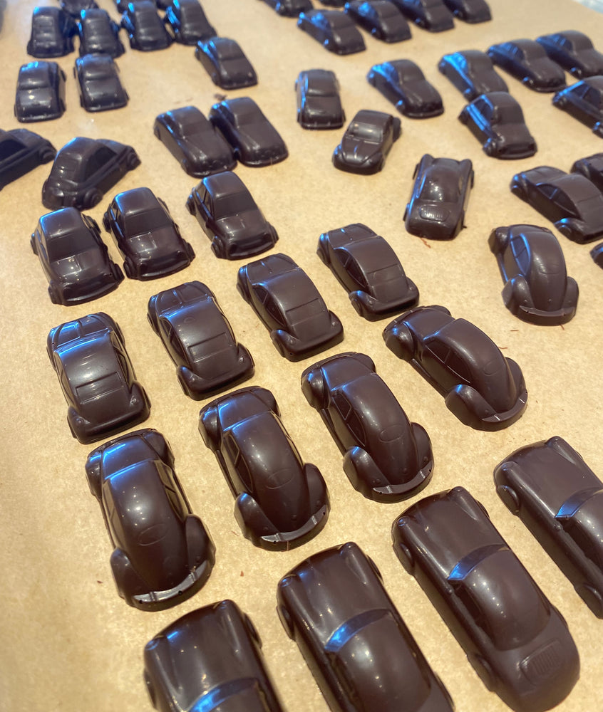 
                  
                    Load image into Gallery viewer, Rum Caramel Matchbox Cars
                  
                