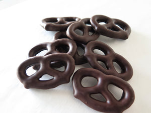 
                  
                    Load image into Gallery viewer, Chocolate Covered Pennsylvania Sourdough Pretzels
                  
                