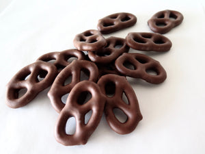 
                  
                    Load image into Gallery viewer, Chocolate Covered Pennsylvania Sourdough Pretzels
                  
                