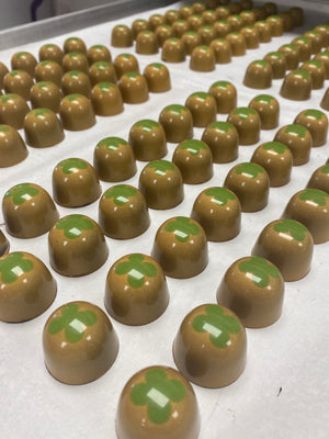 
                  
                    Load image into Gallery viewer, Whiskey Caramel Bon Bons
                  
                