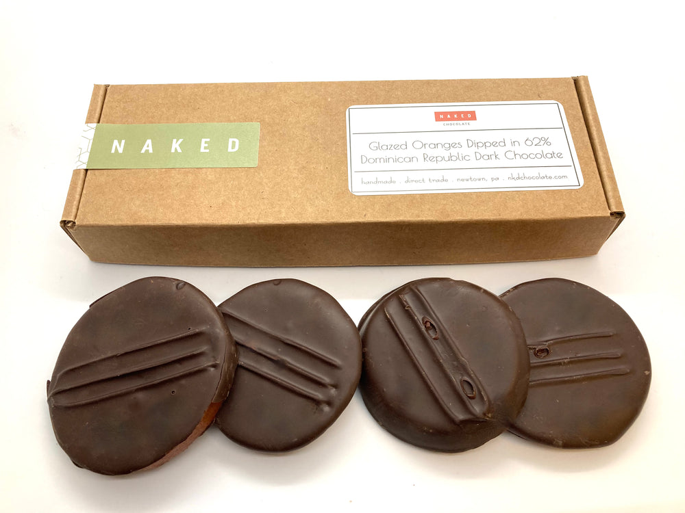 
                  
                    Load image into Gallery viewer, Dark Chocolate Dipped Fruits
                  
                
