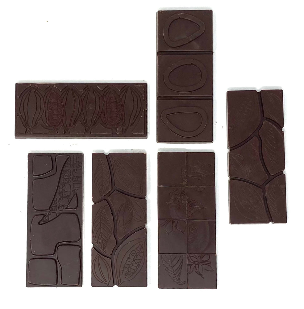 
                  
                    Load image into Gallery viewer, Dark Chocolate Single Origin Bars
                  
                