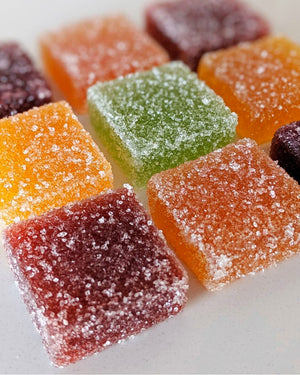 
                  
                    Load image into Gallery viewer, Pate De Fruits
                  
                
