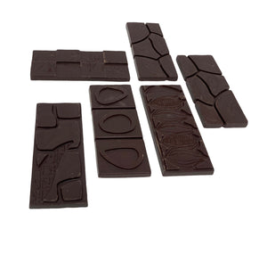 
                  
                    Load image into Gallery viewer, Dark Chocolate Single Origin Bars
                  
                