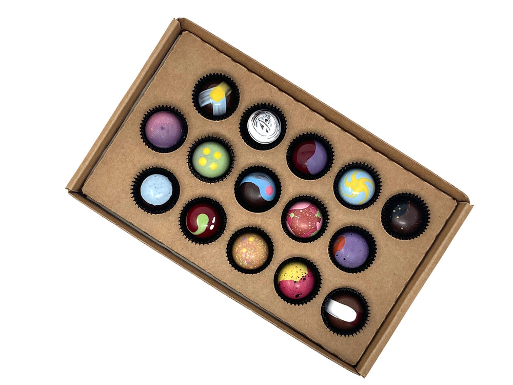
                  
                    Load image into Gallery viewer, 15 Piece House Favorites Bonbon Box
                  
                