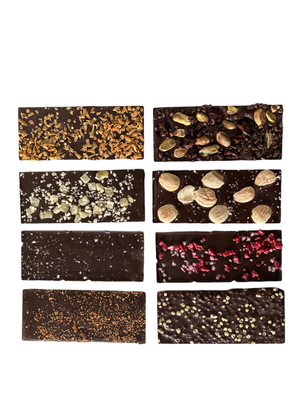 
                  
                    Load image into Gallery viewer, Dark Chocolate Inclusion Bars
                  
                